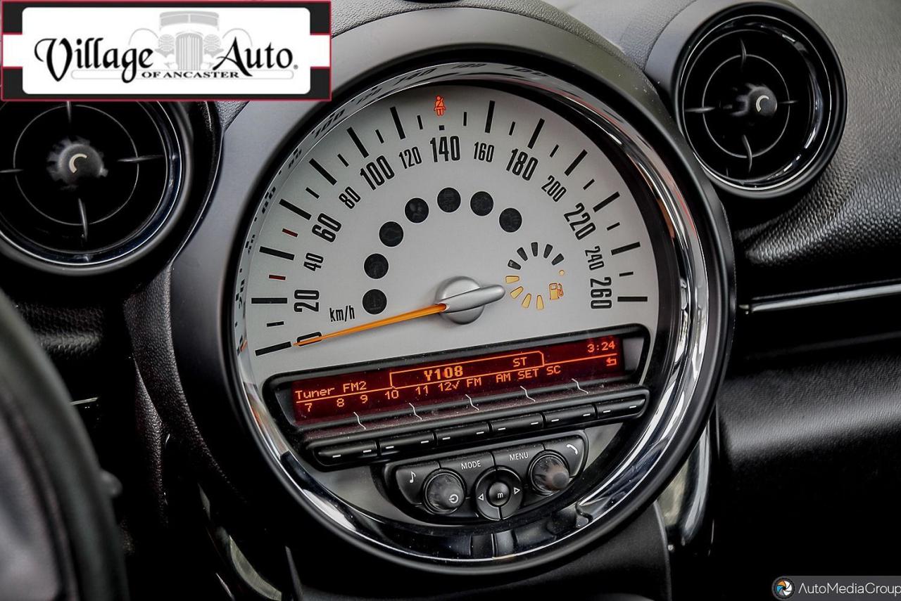 2014 MINI Cooper Paceman S