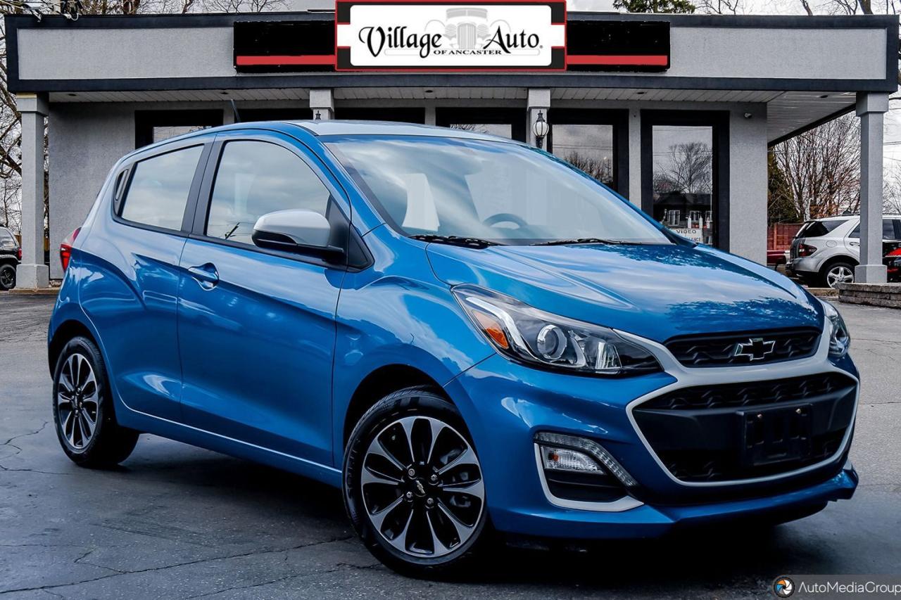 2021 Chevrolet Spark 1LT