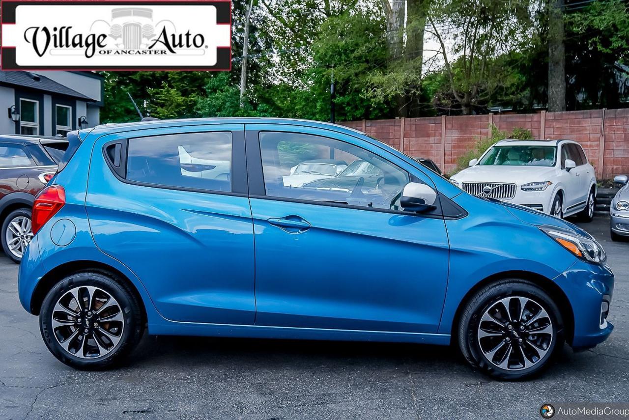 2021 Chevrolet Spark 1LT