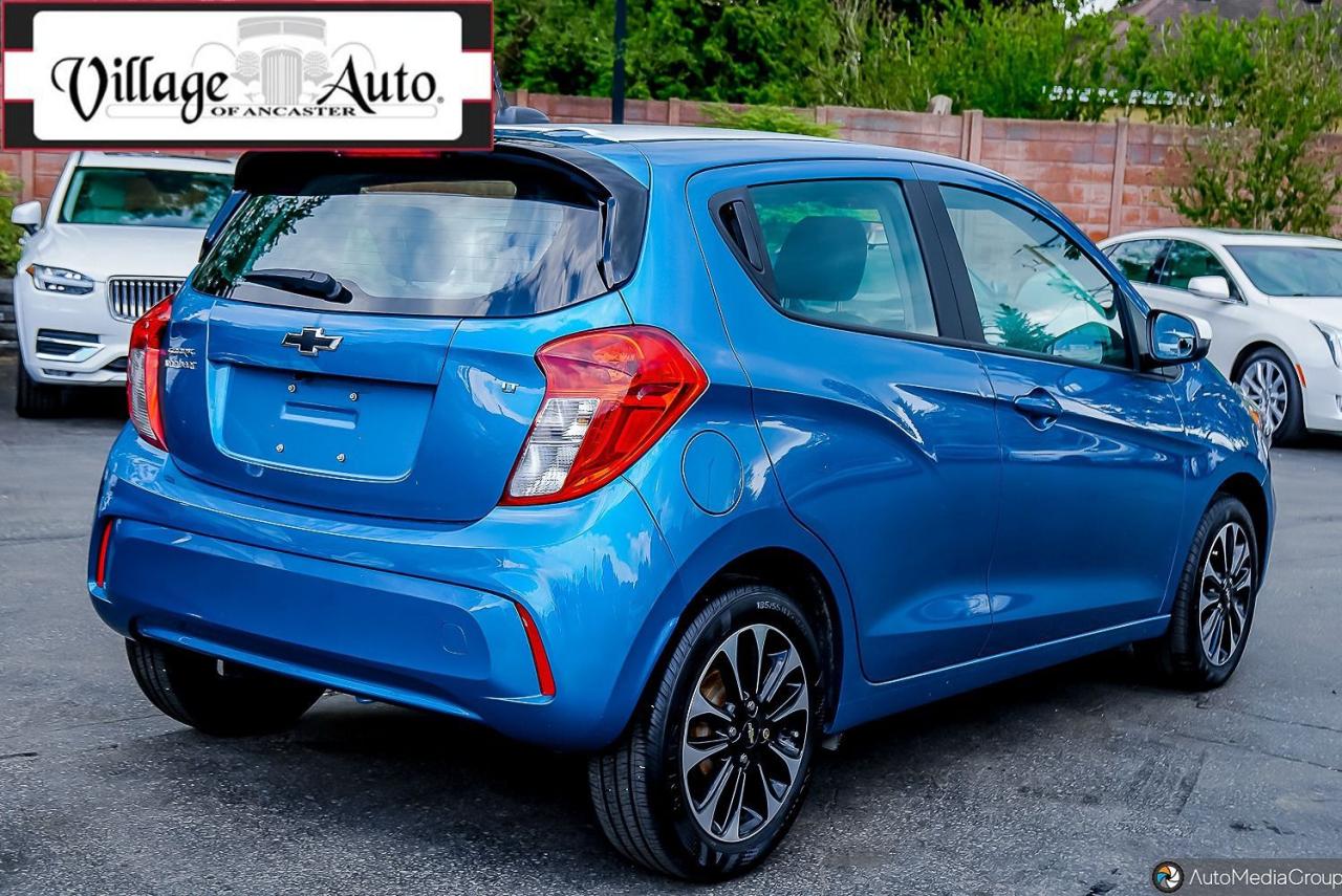 2021 Chevrolet Spark 1LT