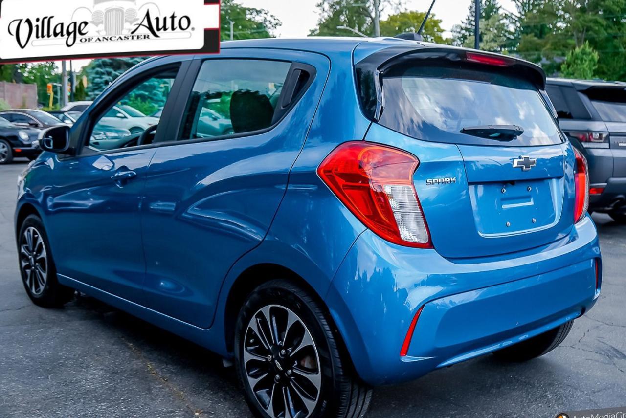 2021 Chevrolet Spark 1LT