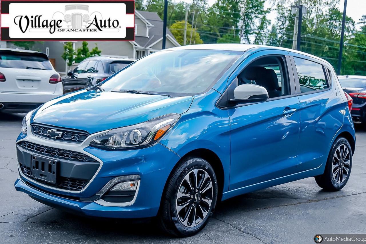 2021 Chevrolet Spark 1LT