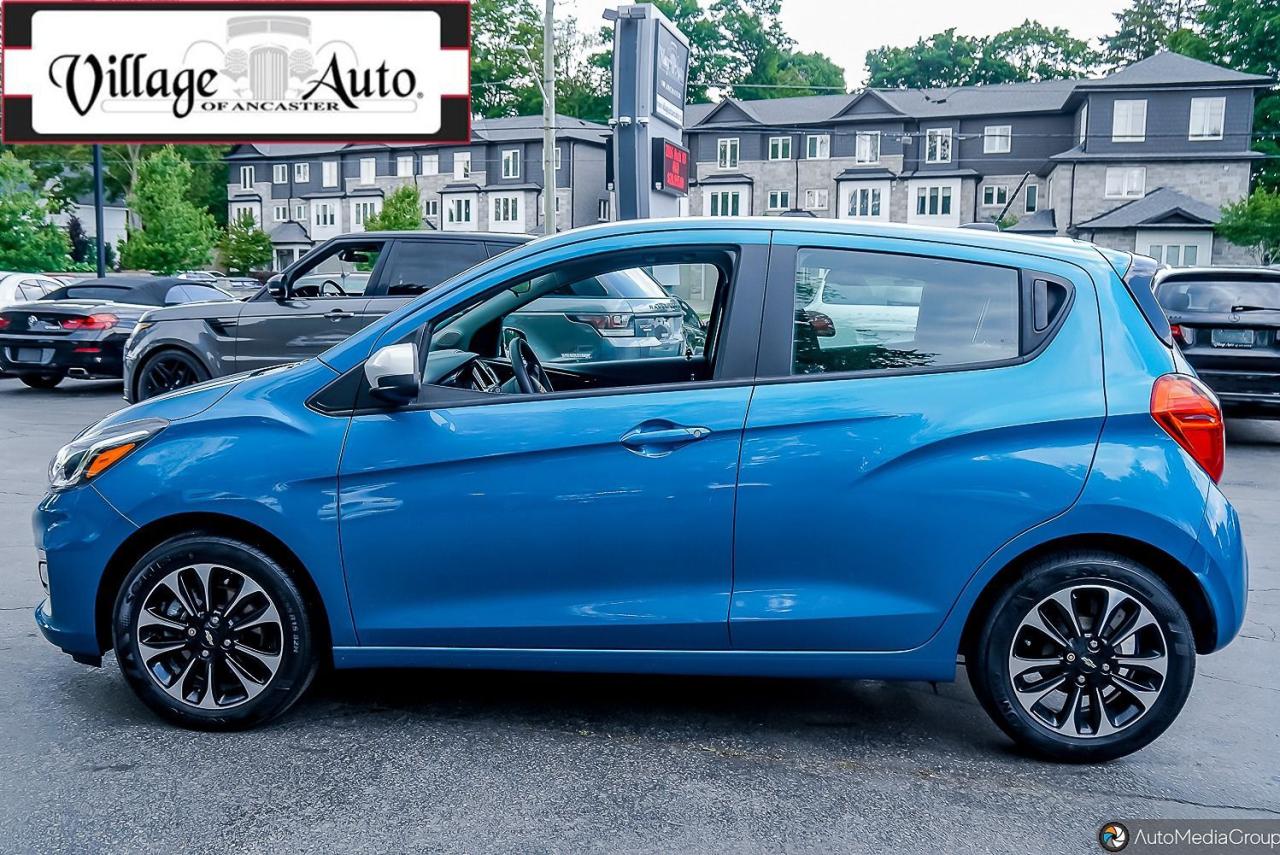 2021 Chevrolet Spark 1LT