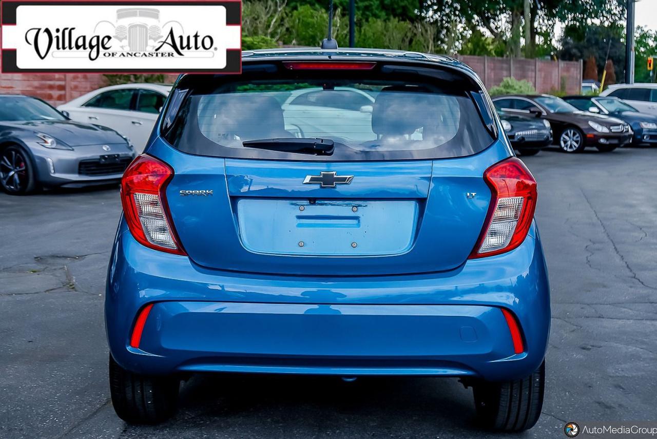 2021 Chevrolet Spark 1LT