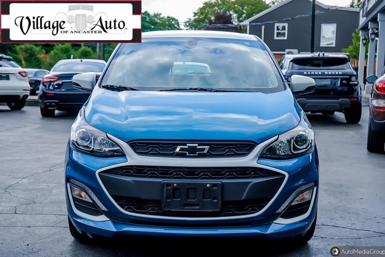2021 Chevrolet Spark 1LT