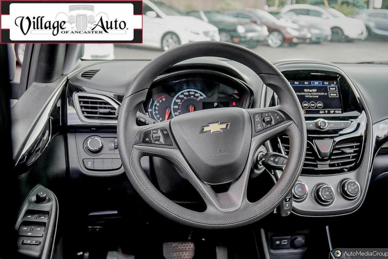 2021 Chevrolet Spark 1LT