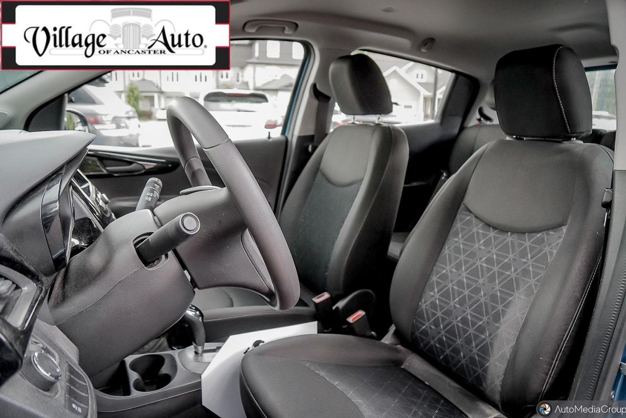 2021 Chevrolet Spark 1LT