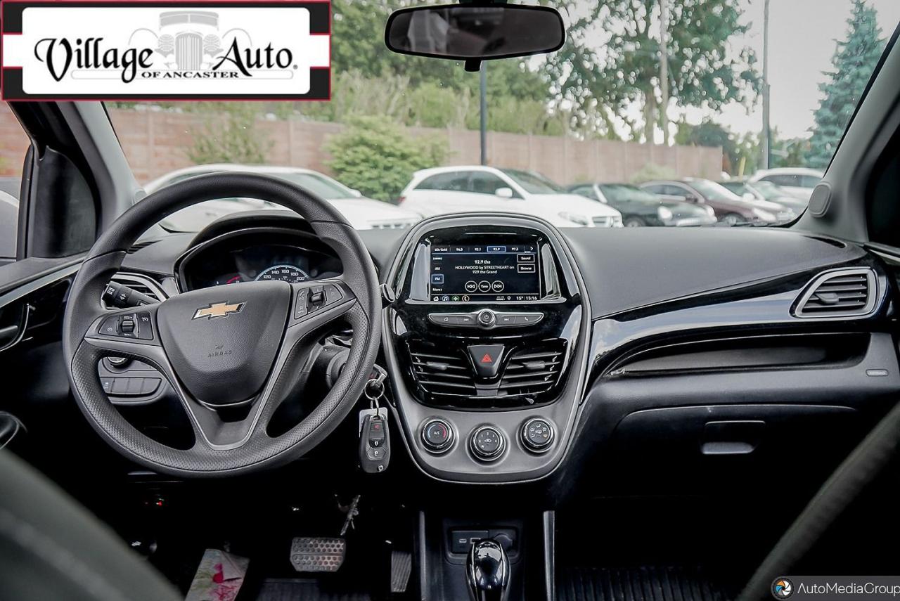 2021 Chevrolet Spark 1LT