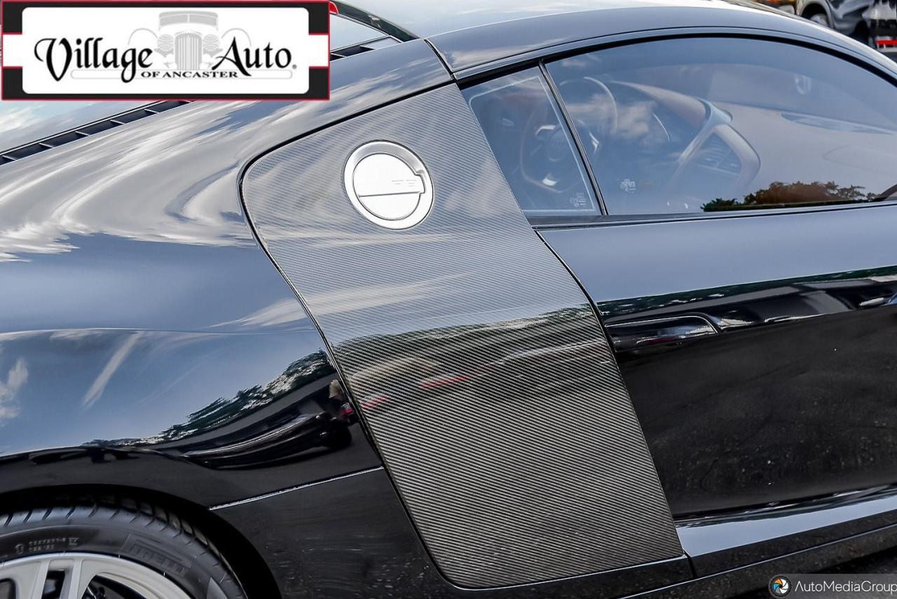 2009 Audi R8 Quattro