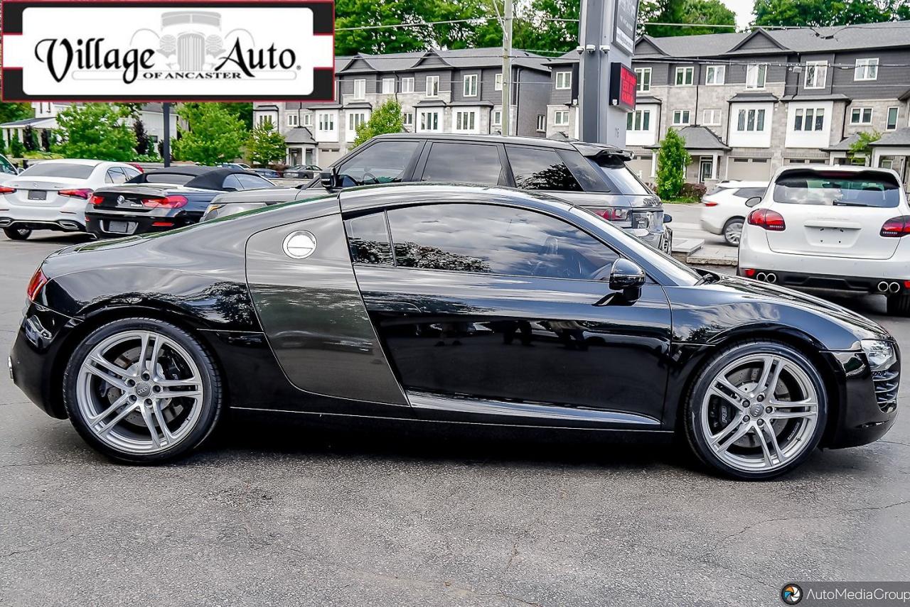 2009 Audi R8 Quattro
