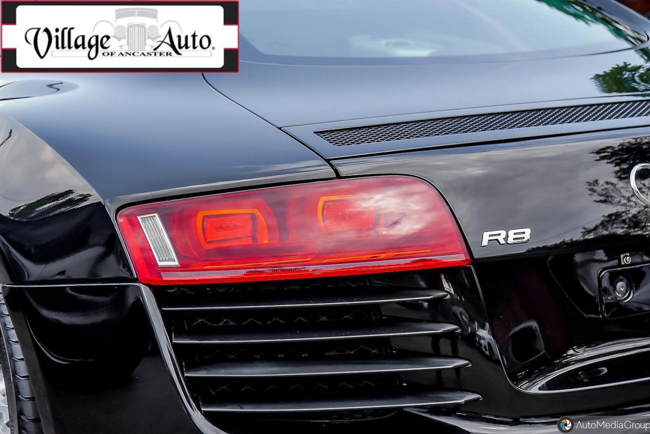 2009 Audi R8 Quattro