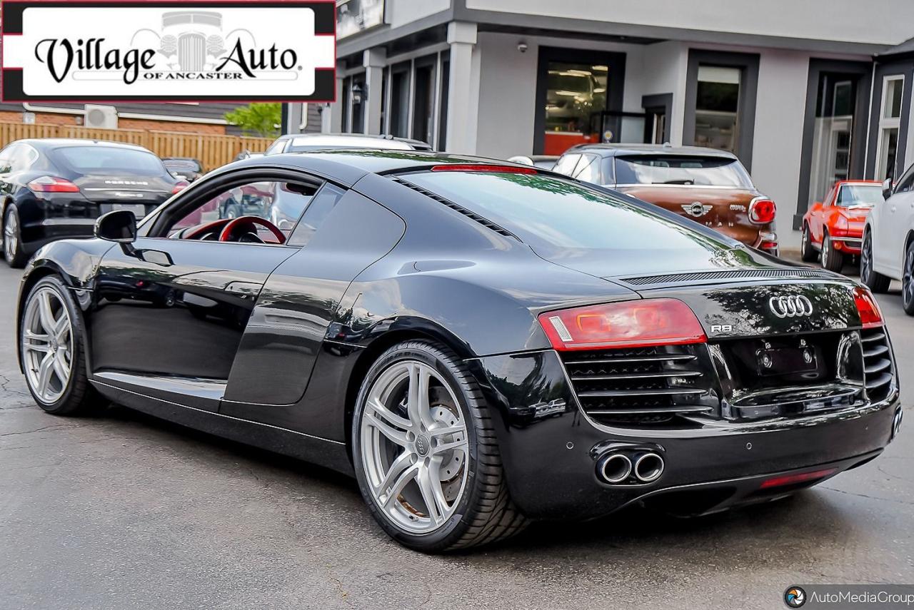 2009 Audi R8 Quattro