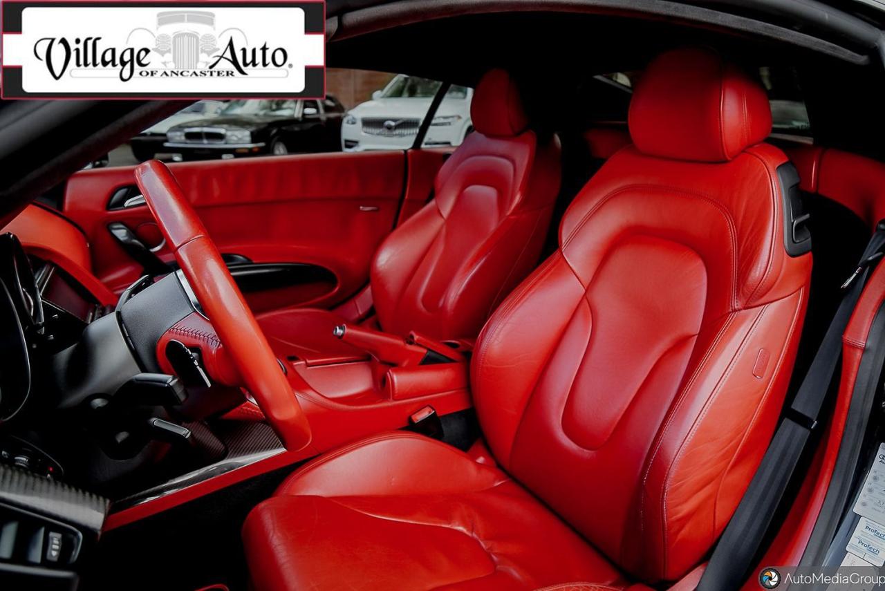 2009 Audi R8 Quattro