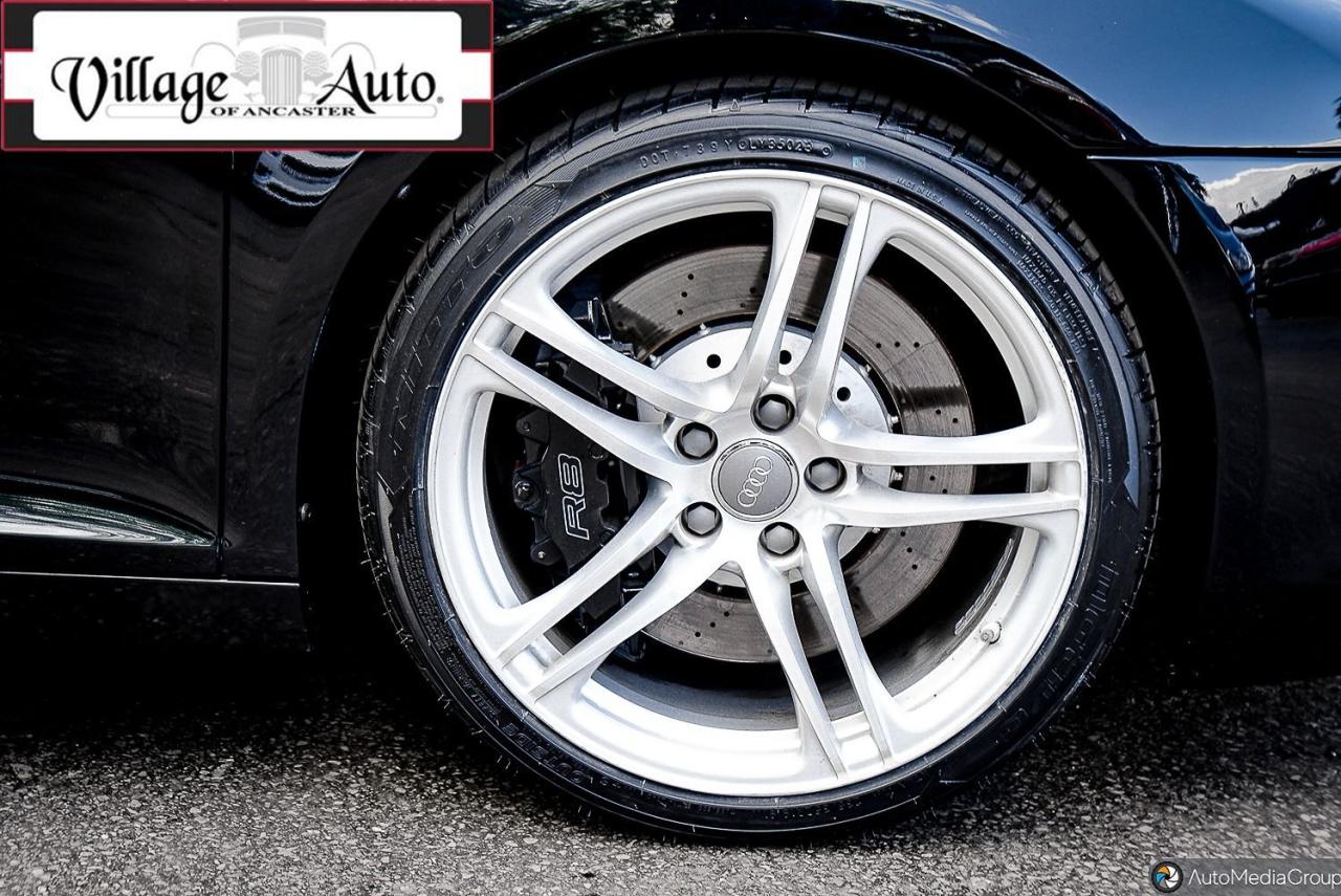 2009 Audi R8 Quattro
