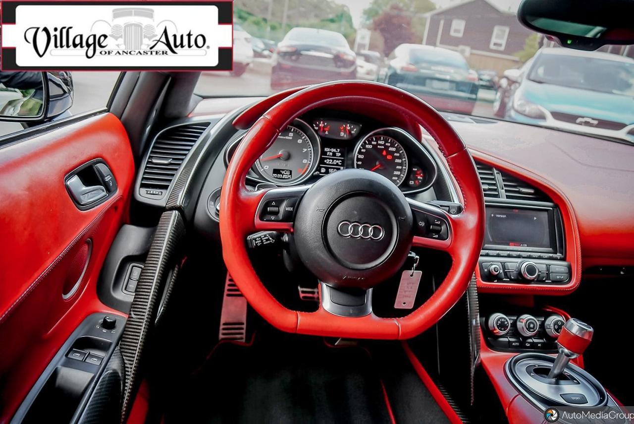 2009 Audi R8 Quattro
