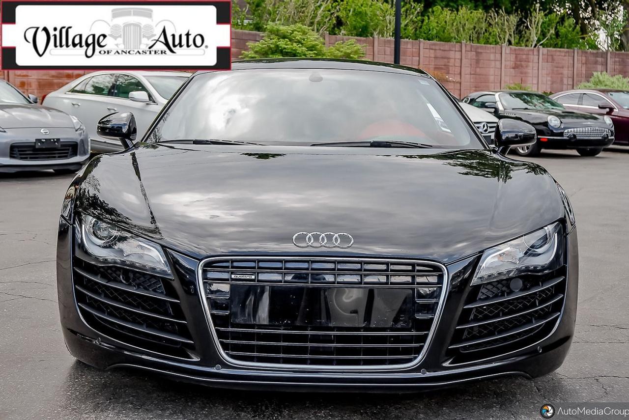 2009 Audi R8 Quattro