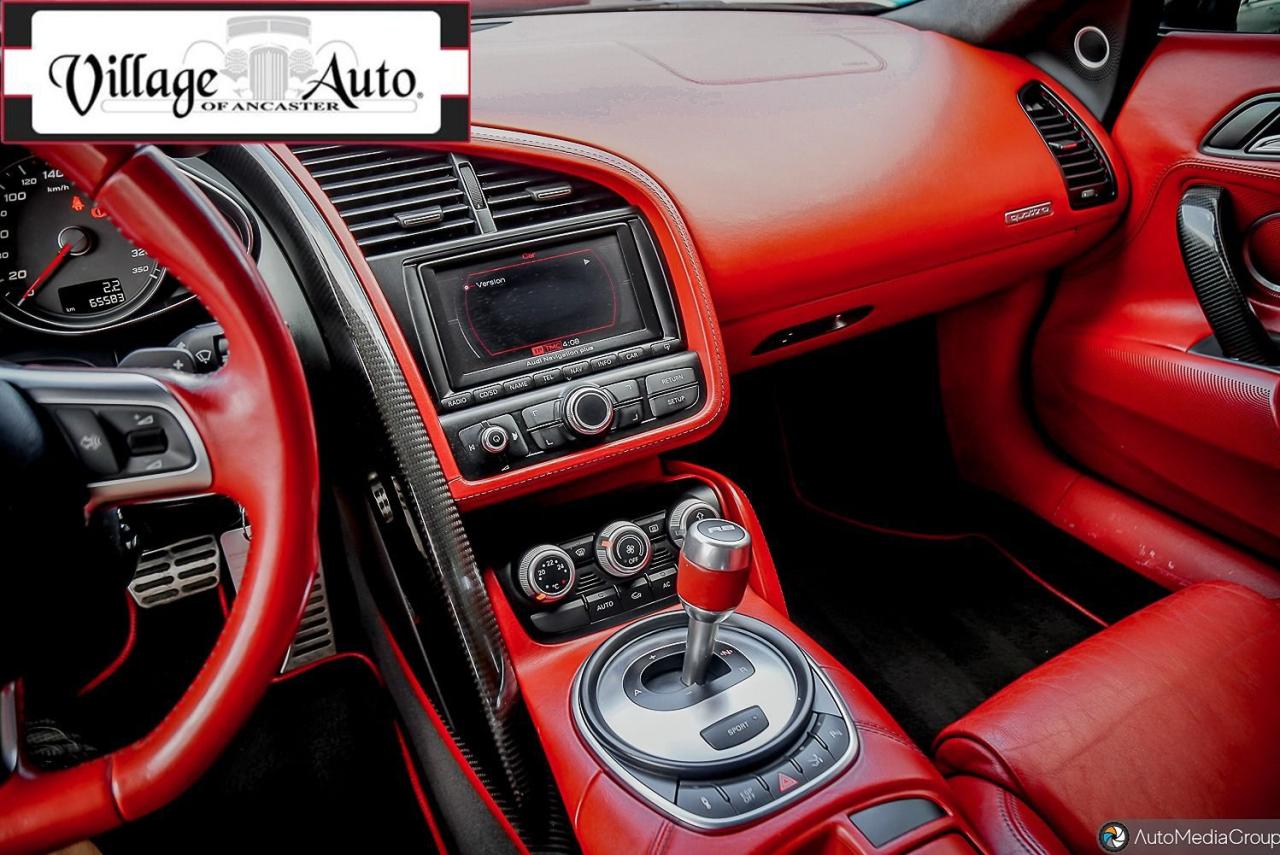 2009 Audi R8 Quattro
