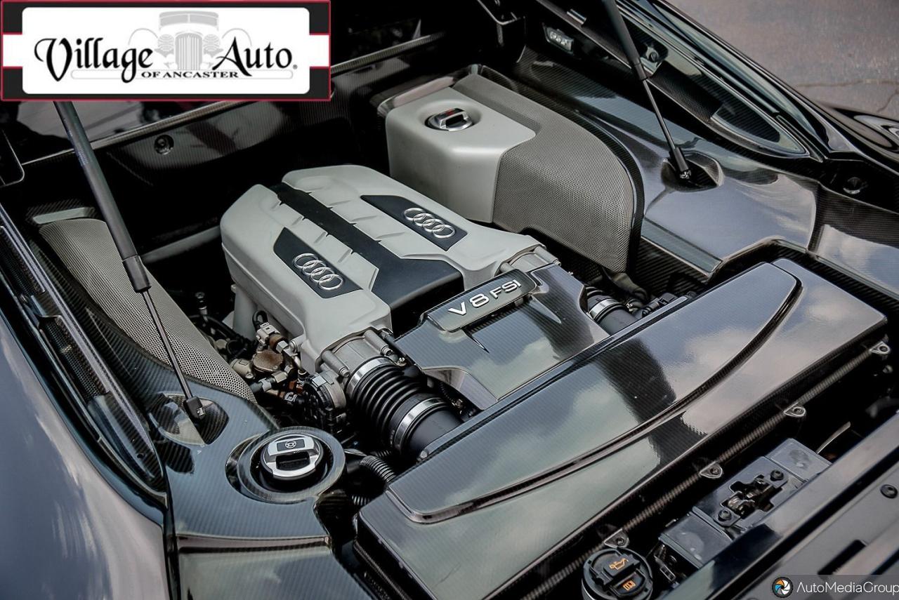 2009 Audi R8 Quattro