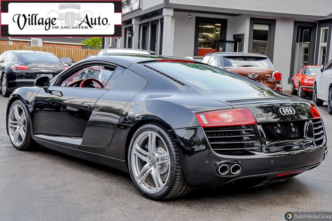 2009 Audi R8 Quattro