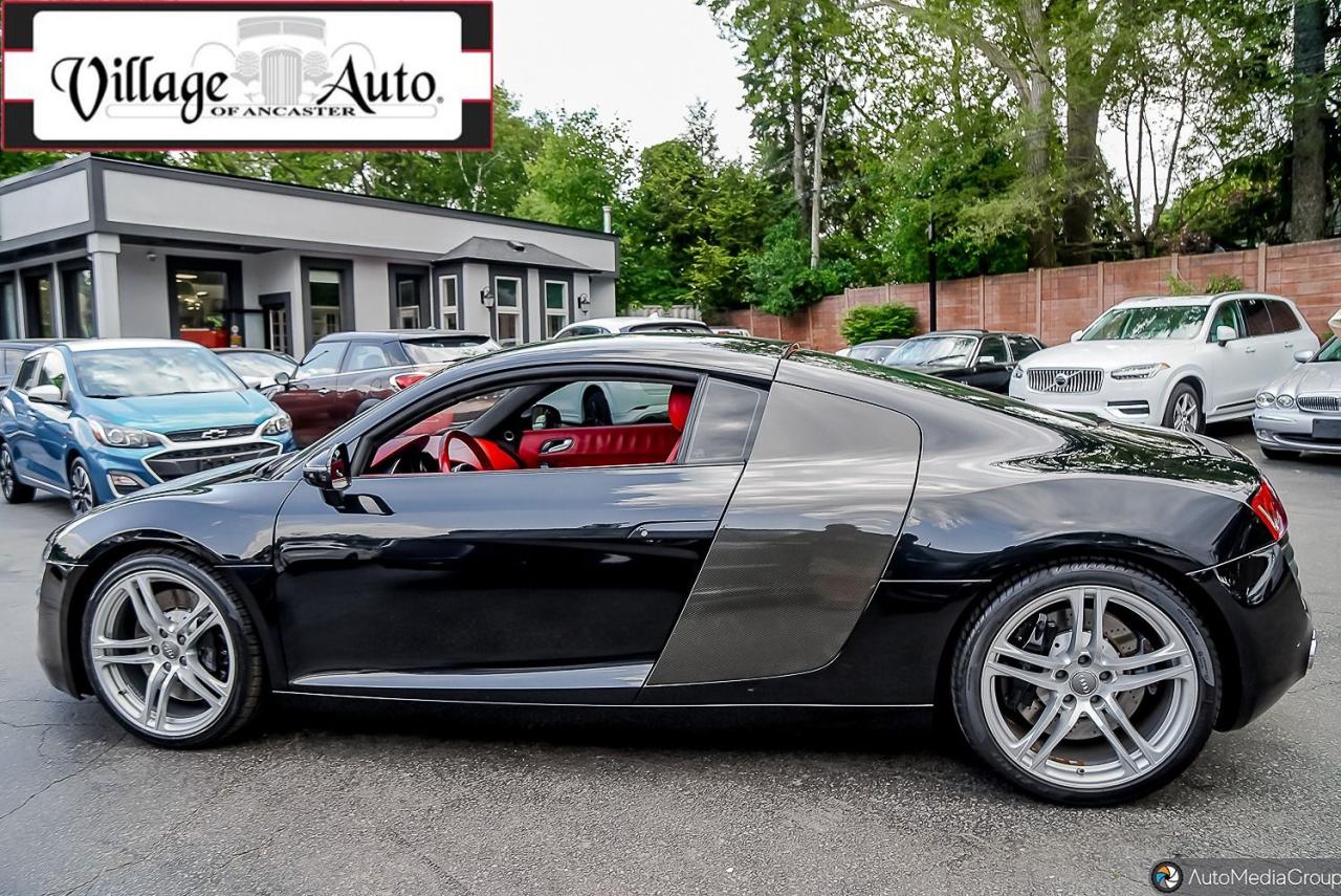 2009 Audi R8 Quattro