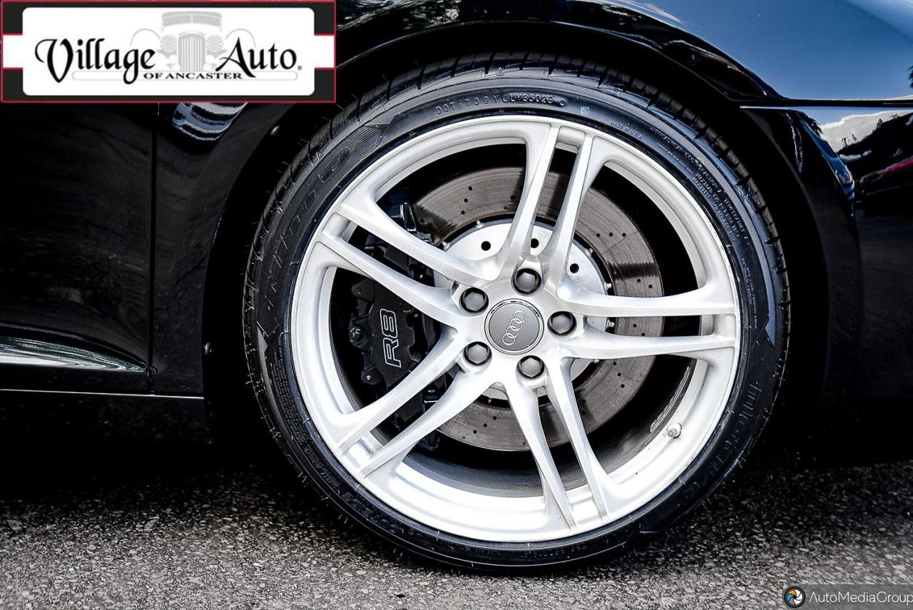 2009 Audi R8 Quattro