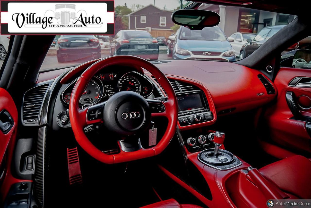 2009 Audi R8 Quattro
