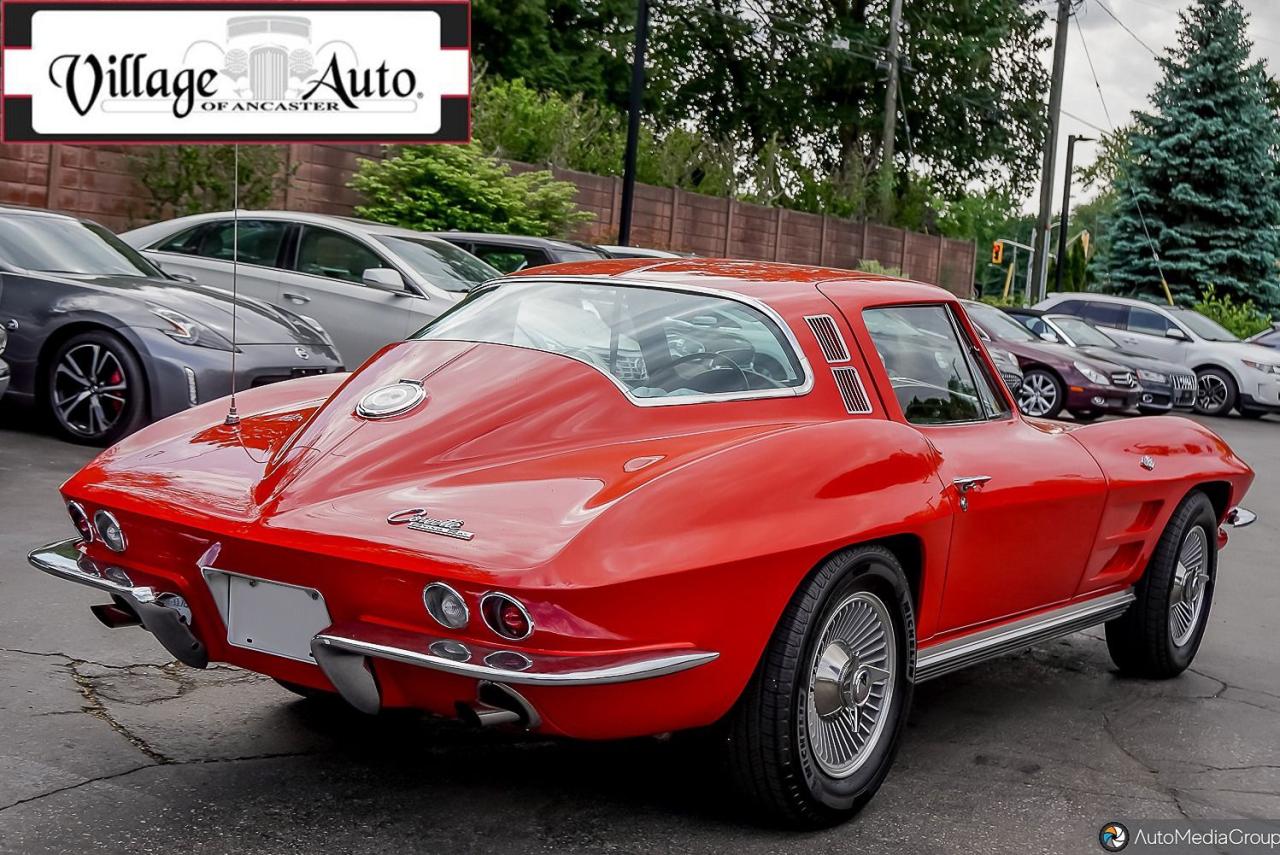 1964 Chevrolet Corvette 327/365hp