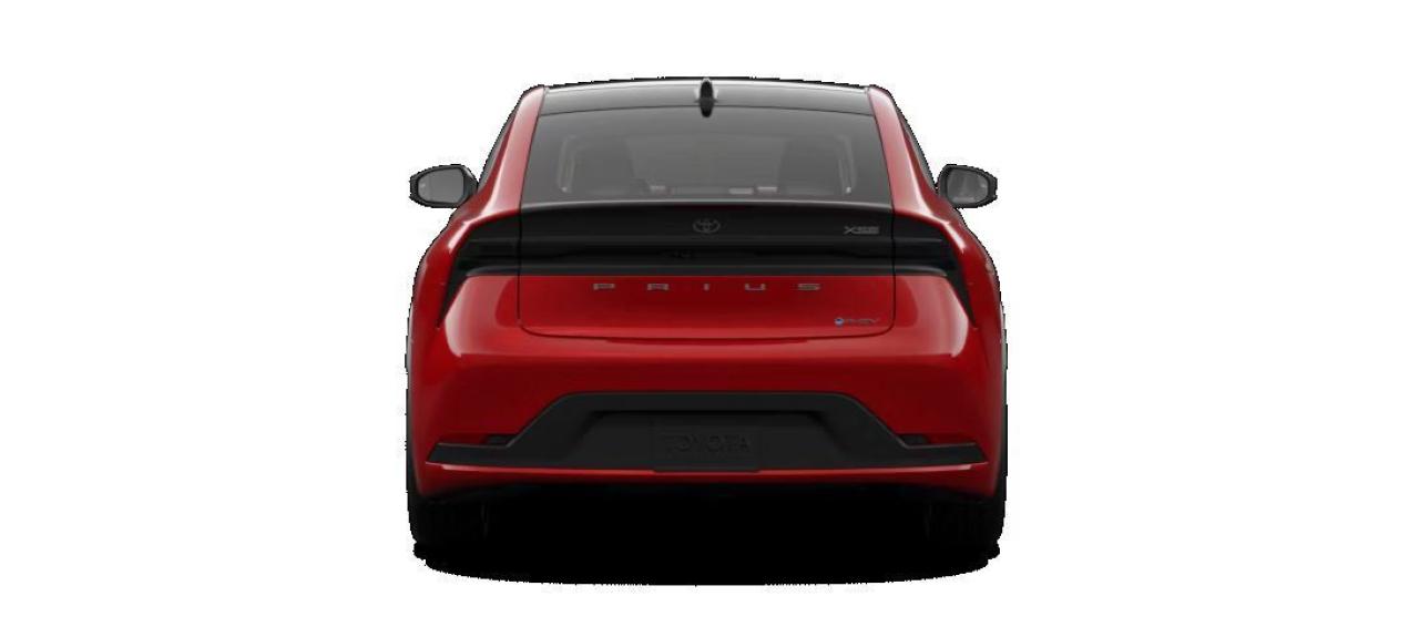 2025 Toyota Prius Plug In Hybrid XSE Premium - Photo #4