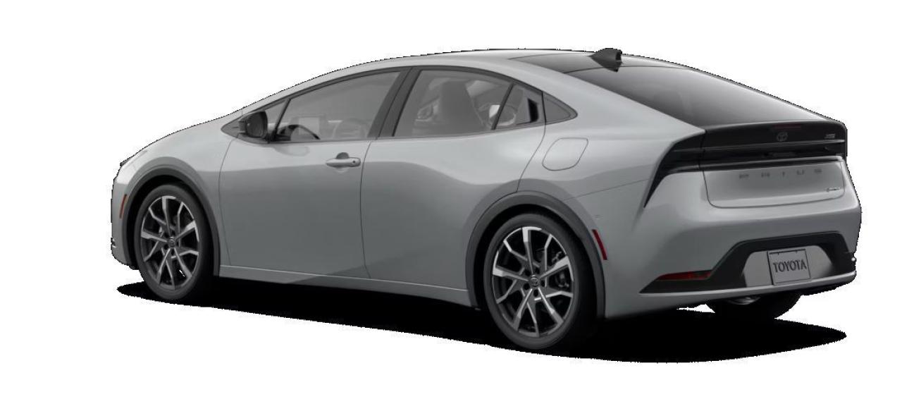 2025 Toyota Prius Plug In Hybrid XSE Premium - Photo #3