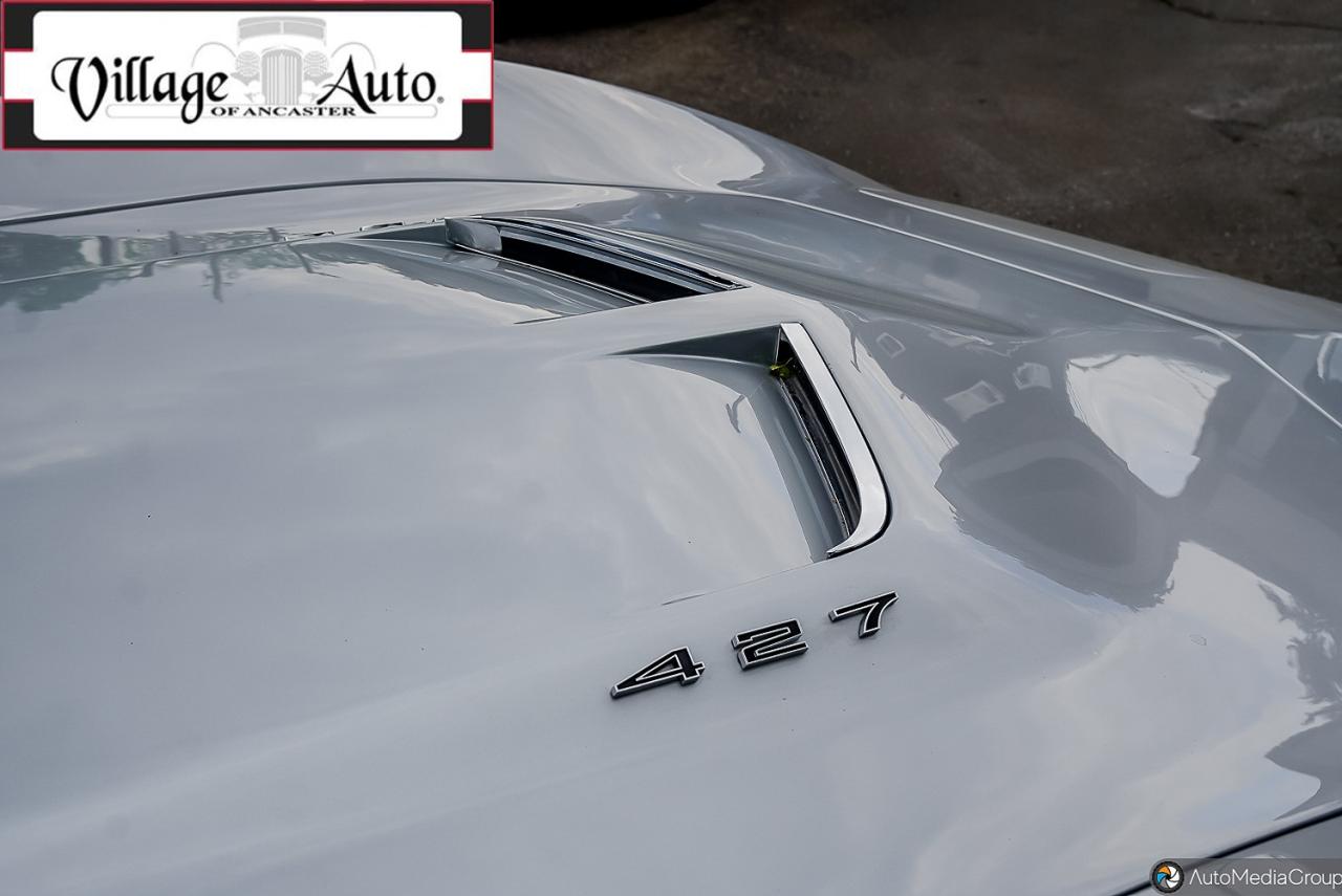 1969 Chevrolet Corvette 427/400hp - Photo #3