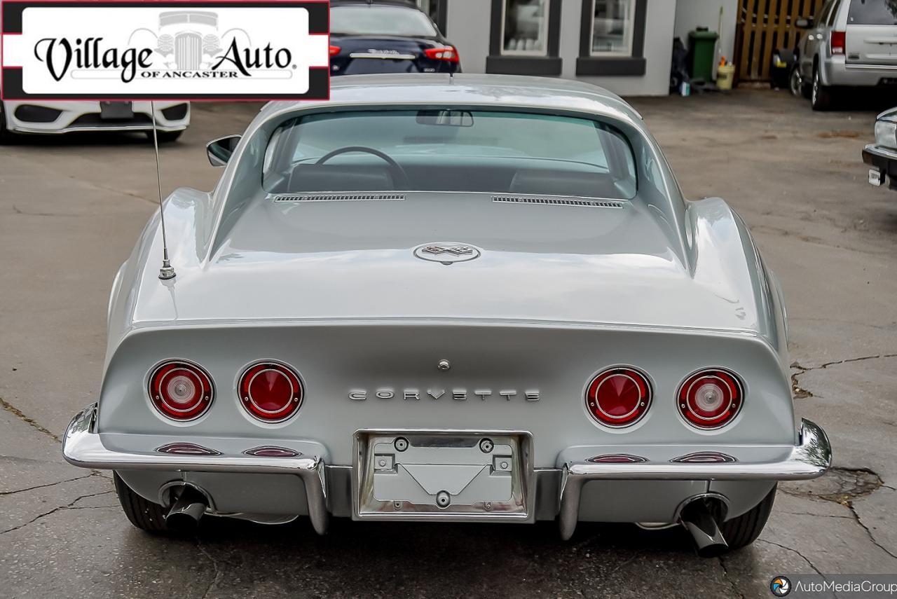 1969 Chevrolet Corvette 427/400hp - Photo #8
