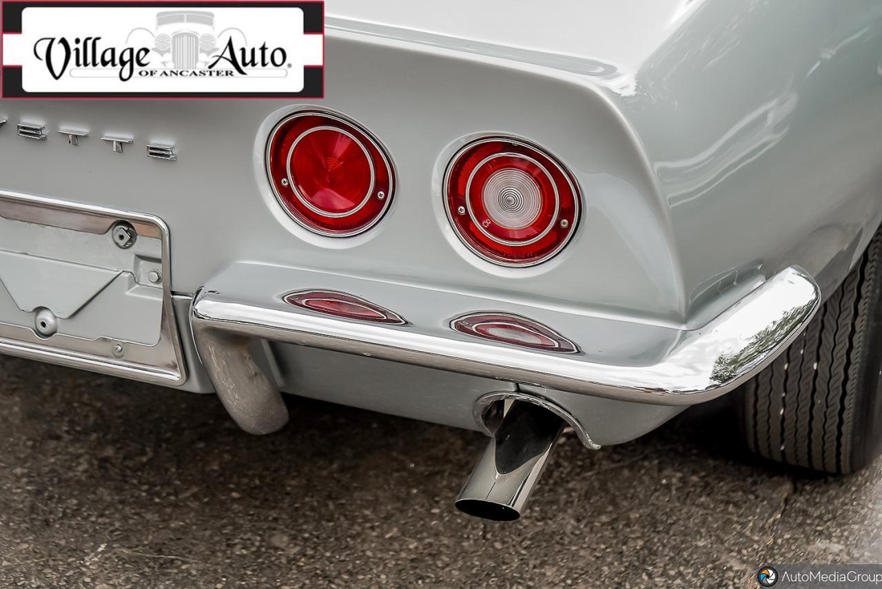 1969 Chevrolet Corvette 427/400hp - Photo #7