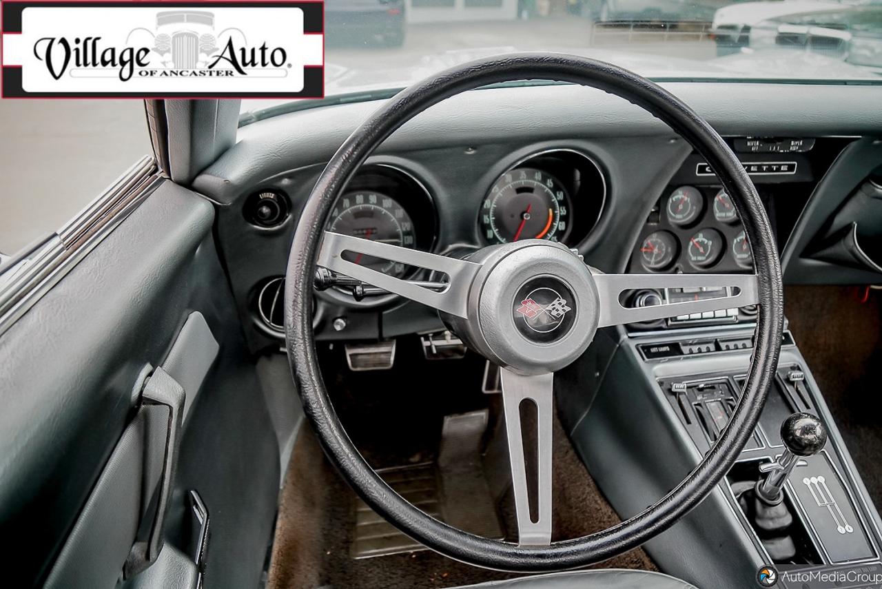 1969 Chevrolet Corvette 427/400hp - Photo #15