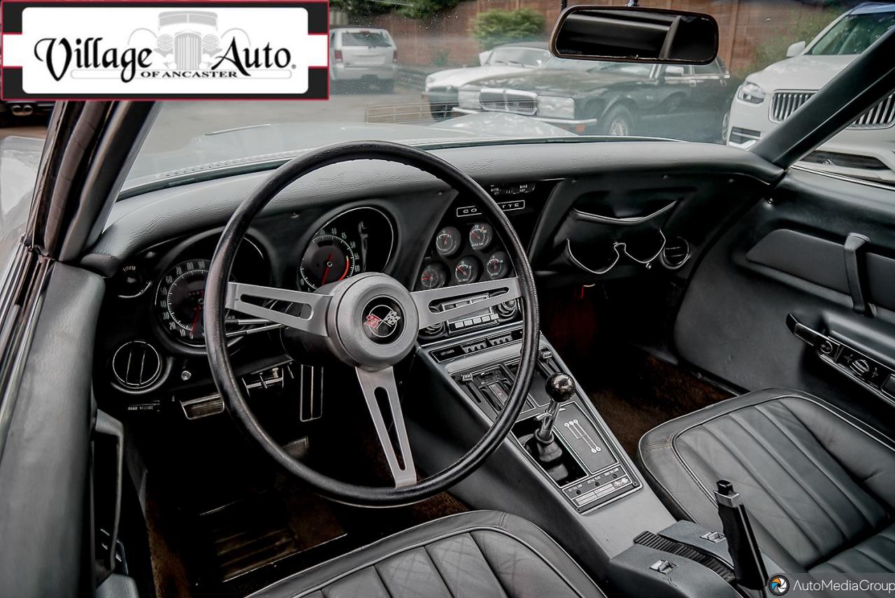 1969 Chevrolet Corvette 427/400hp - Photo #16