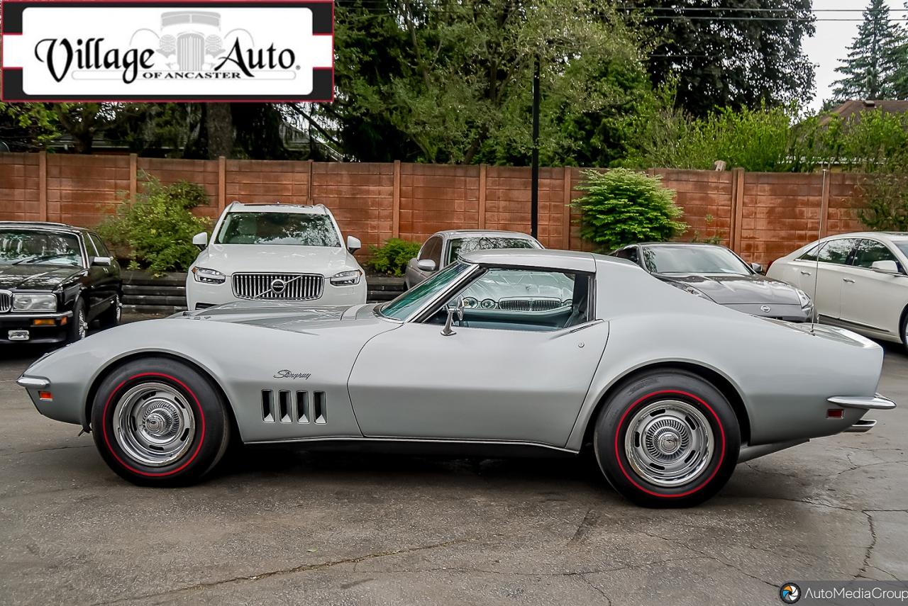 1969 Chevrolet Corvette 427/400hp - Photo #10
