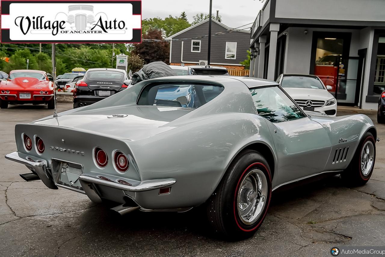 1969 Chevrolet Corvette 427/400hp - Photo #6