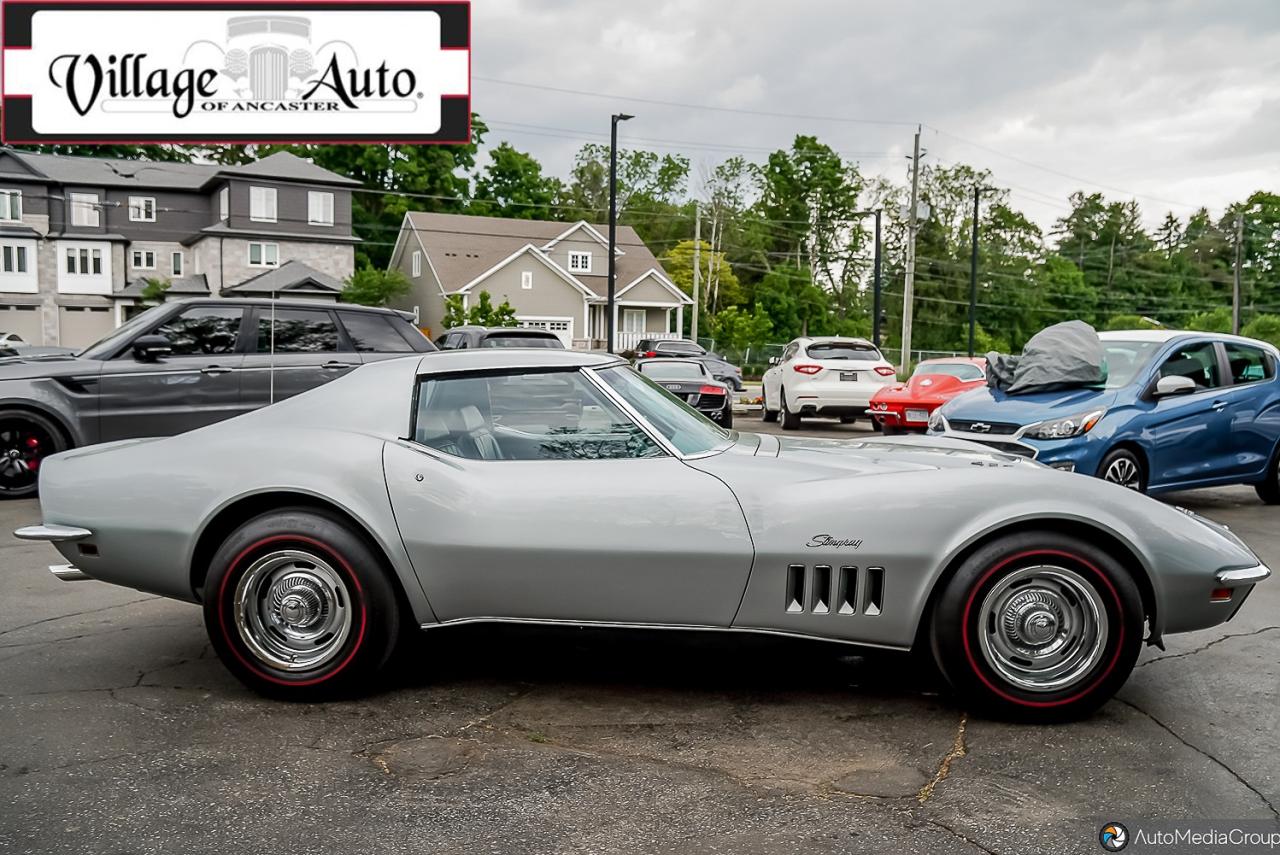 1969 Chevrolet Corvette 427/400hp - Photo #4