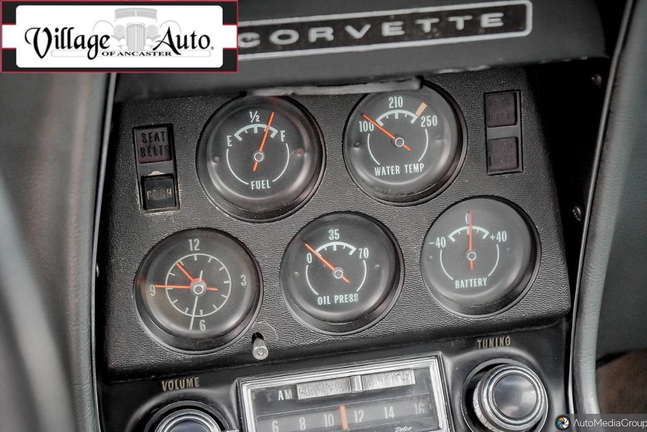 1969 Chevrolet Corvette 427/400hp - Photo #22