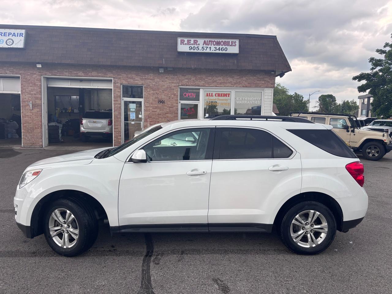 Used 2015 Chevrolet Equinox 2LT AWD LOADED LOW KMS! for sale in Oshawa, ON