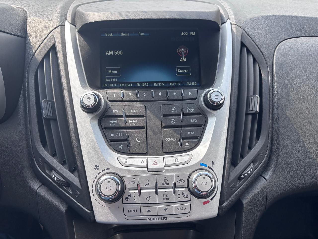 2015 Chevrolet Equinox 2LT AWD LOADED LOW KMS! - Photo #20