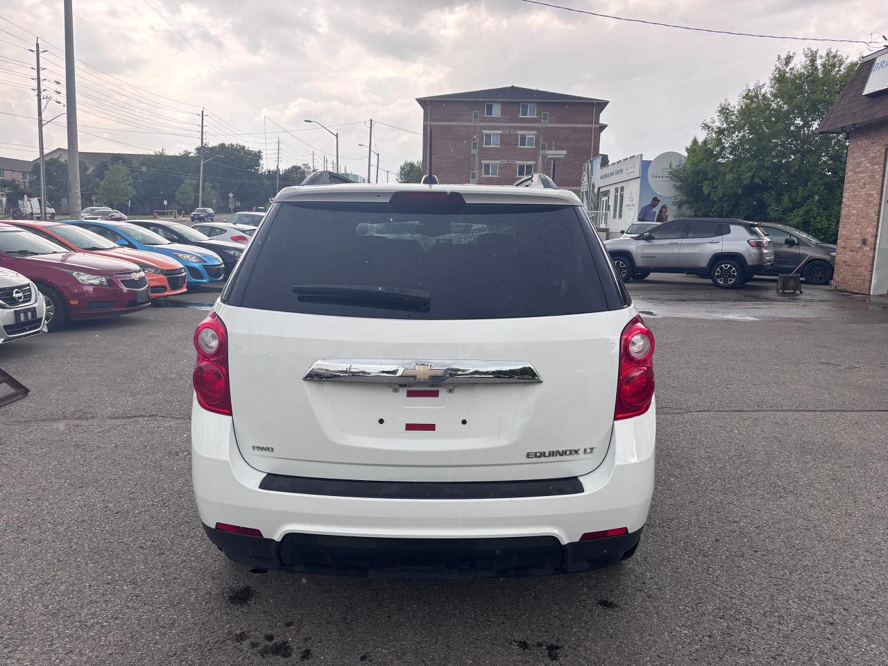 2015 Chevrolet Equinox 2LT AWD LOADED LOW KMS! - Photo #7