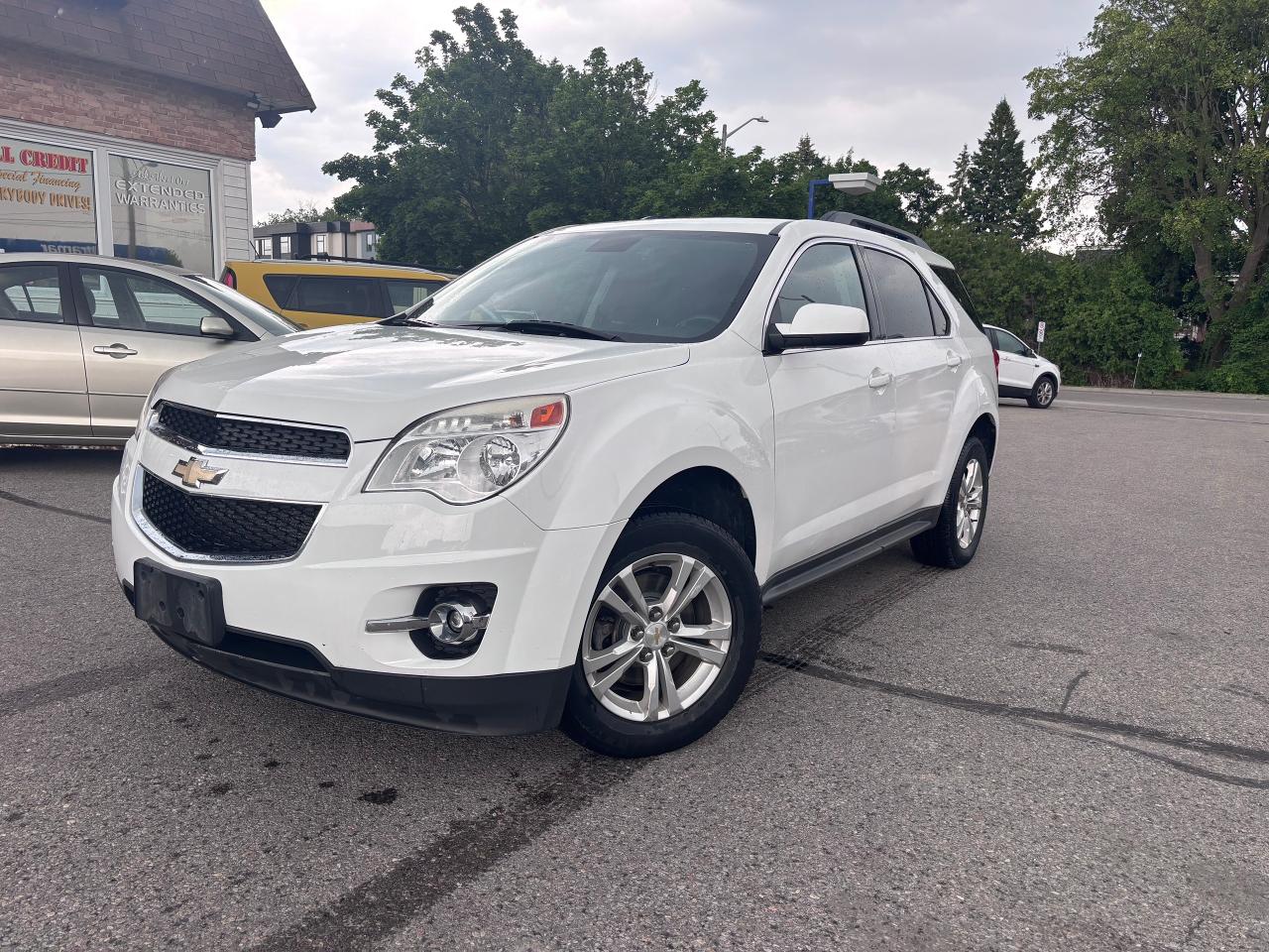 2015 Chevrolet Equinox 2LT AWD LOADED LOW KMS! - Photo #3