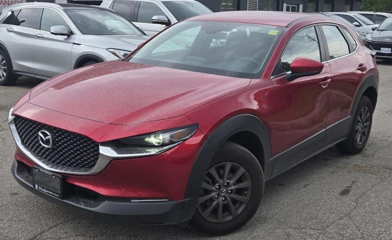 Used 2021 Mazda CX-30 GX / NO ACCIDENTS / HTD SEATS / BLUETOOTH / AUTO for sale in Cambridge, ON