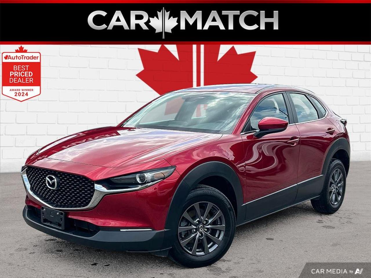 2021 Mazda CX-30 GX / NO ACCIDENTS / HTD SEATS / BLUETOOTH / AUTO