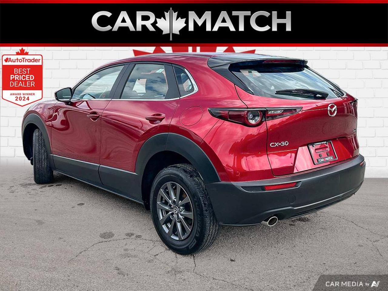 2021 Mazda CX-30 GX / NO ACCIDENTS / HTD SEATS / BLUETOOTH / AUTO - Photo #4