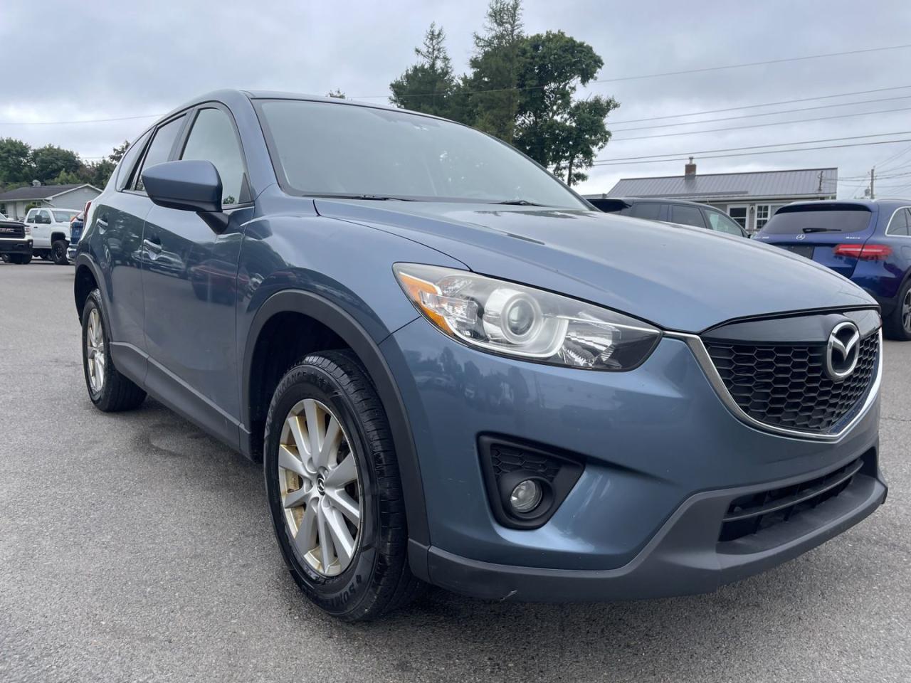 Used 2014 Mazda CX-5 TOURING / AWD for sale in Truro, NS