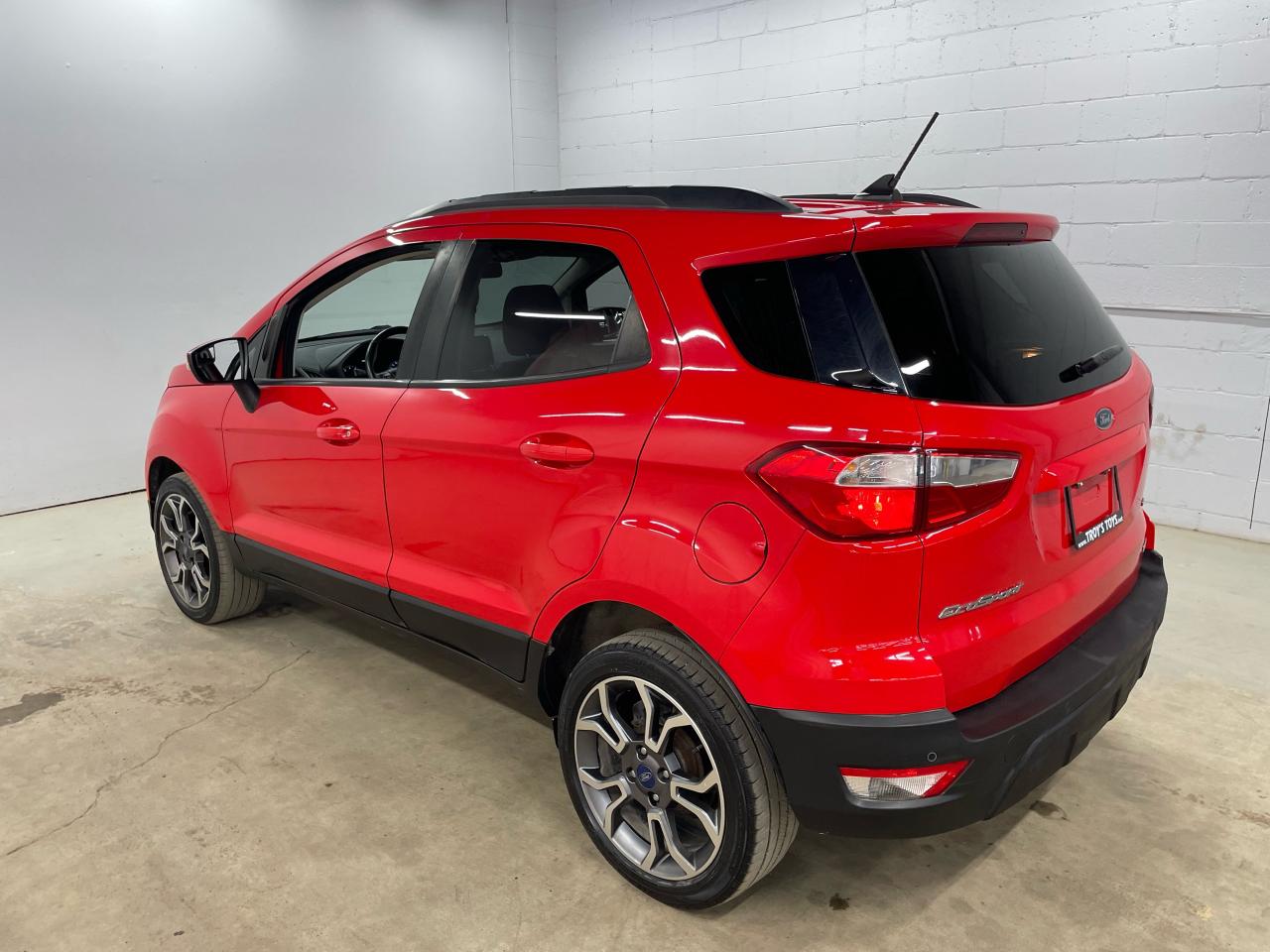 2018 Ford EcoSport SE Photo4