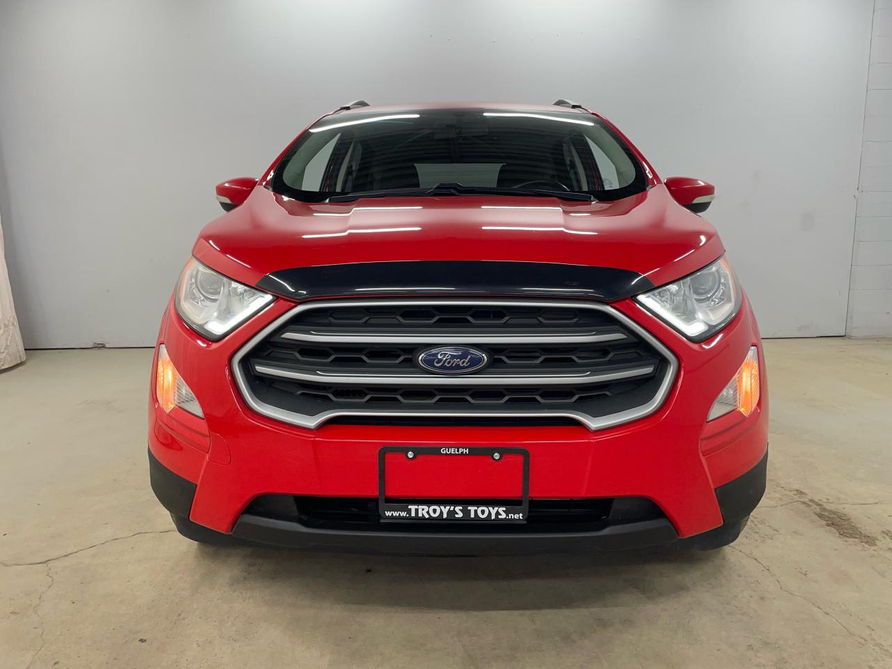 Used 2018 Ford EcoSport SE for sale in Guelph, ON