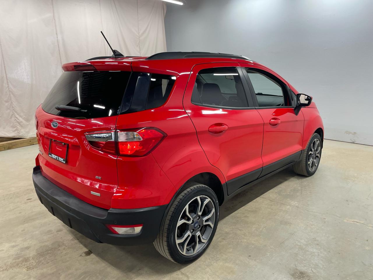 2018 Ford EcoSport SE Photo7