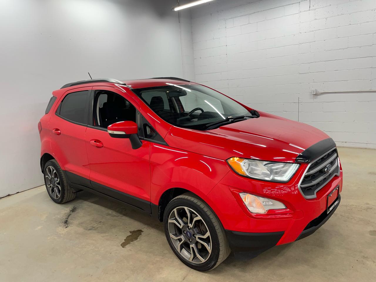 Used 2018 Ford EcoSport SE for sale in Guelph, ON